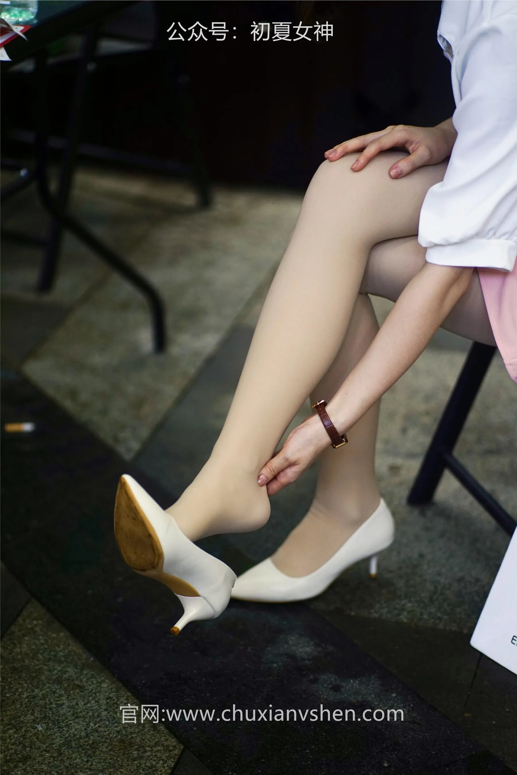 初夏女神 NO.066 大发 周末兼职 [226P]插图9